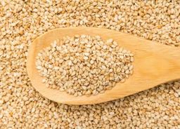 Sesame seeds white 250g