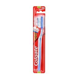 Colgate tooth brush double action medium