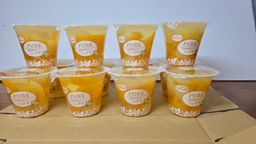JPN PURE FRUIT JELLY (SHINE MUSCAT GRAPES)