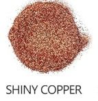 Polvo de Mica, Natural 