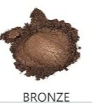 Polvo de Mica, Natural 