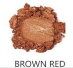 Polvo de Mica, Natural 