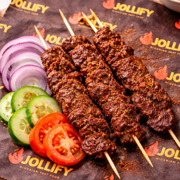 Beef Suya