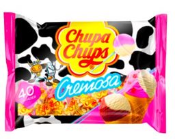 PALETA CREMOSA ICE CHUPA CHUPS BSA C/40 PZS