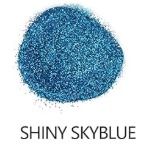 Polvo de Mica, Natural 