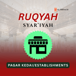 PAGAR KEDAI/ESTABLISHMENTS