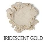 Polvo de Mica, Natural 