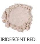 Polvo de Mica, Natural 