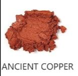 Polvo de Mica, Natural 