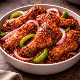 Peppered Chicken Pieces