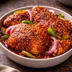Peppered Chicken Pieces