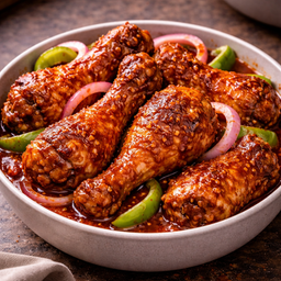 Peppered Chicken Pieces