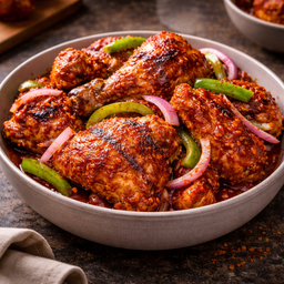 Peppered Chicken Pieces