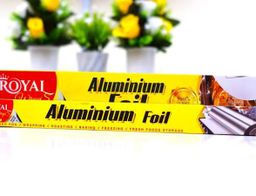 Royal wrap aluminum foil 45*5mt