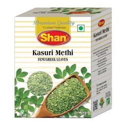 Shan kasuri meethi (fenugreek leaves) 50g