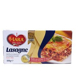 Mara lasagne sheets 500g