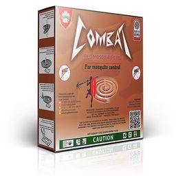 Kombat mosquito coil 10’s