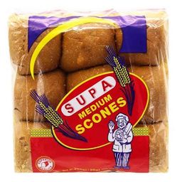 Supa scones 9's