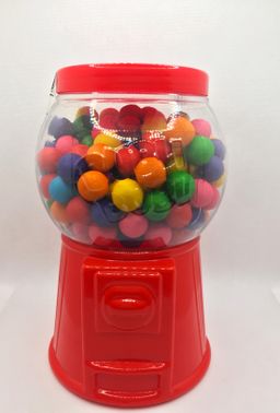 CHICLERA BUBLI BUBLI BOLA GOMEZ VIT C/170 PZS