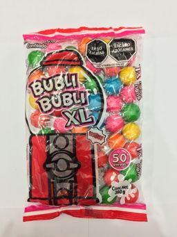 BUBLI BUBLI XL BSA C/50 PZS