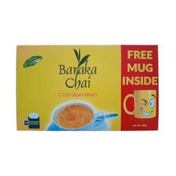 Baraka chai tea bags 100s + free mug