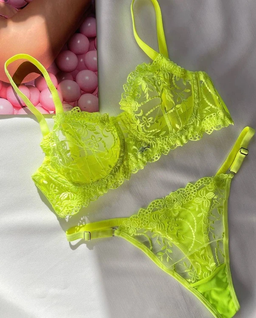 Luxira NEON – Ensemble 2 Pièces