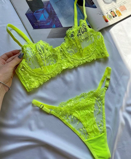 Luxira NEON – Ensemble 2 Pièces