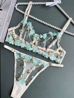 Blanchette  – Ensemble 2 Pièces