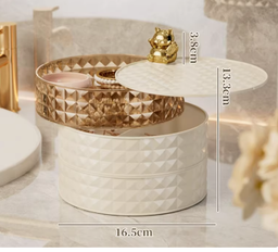 758 - ROTATABLE STORAGE 