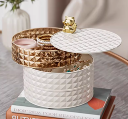 758 - ROTATABLE STORAGE 