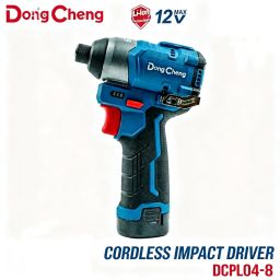 Dong Cheng DCPL04-8 Brushless Impact Driver
