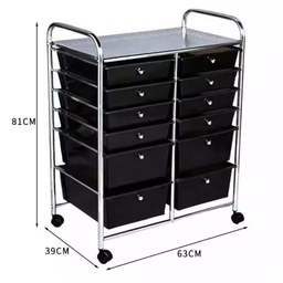 646 - STORAGE CART