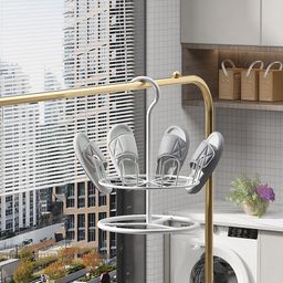 422 - SHOE DRYING RACK