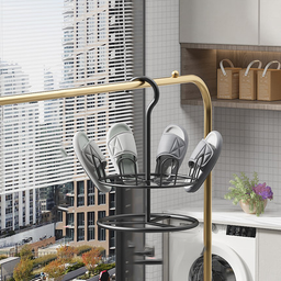 422 - SHOE DRYING RACK