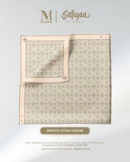 BMP275 SYRIA CREME