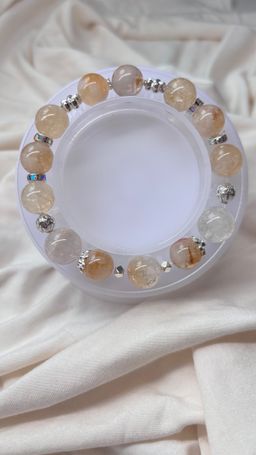 Crystal bracelets