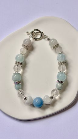 Crystal bracelets