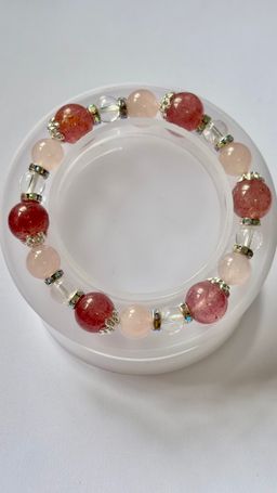 Crystal bracelets