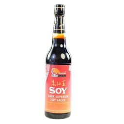 Chain Kwo Superior Dark Soy Sauce 623ml