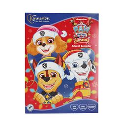 Kinnerton paw patrol chocolate 40g