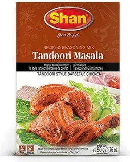 Shan tandoori masala 50g