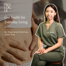 (18 April) Nutrition Workshop - Gut Health for Everyday Living