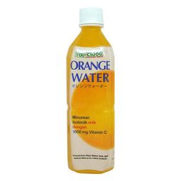 You C1000 isotonic orange water 500ml