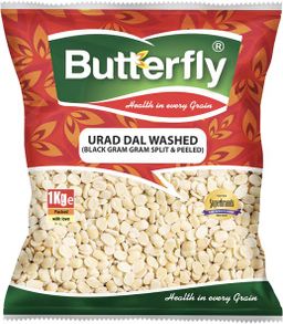 White urad dal  split 1kg
