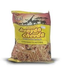 Tropical heat chevda granny's recipe 340g