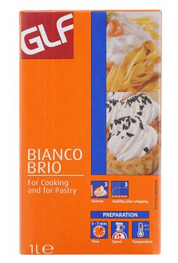 GLF bianco cooking + whipping cream 1lt