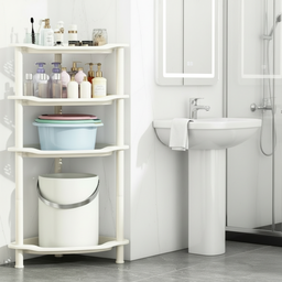 674 - TRIANGLE STORAGE RACK