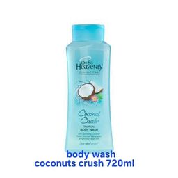 Oh so Heavenly Body Wash 720ml