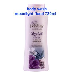 Oh so Heavenly Body Wash 720ml