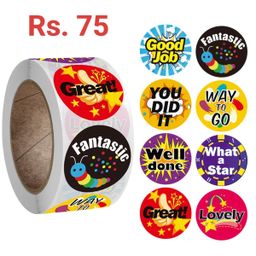 Stickers - Kids Encouragement/Reward 